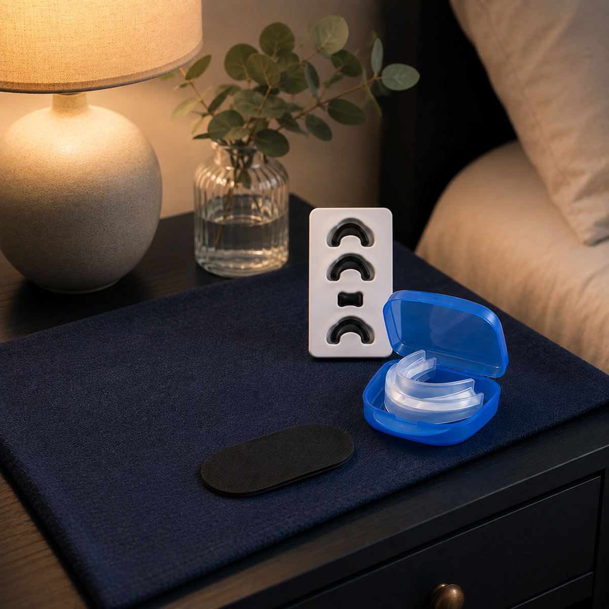 Quiet Night Anti-Snore Kit