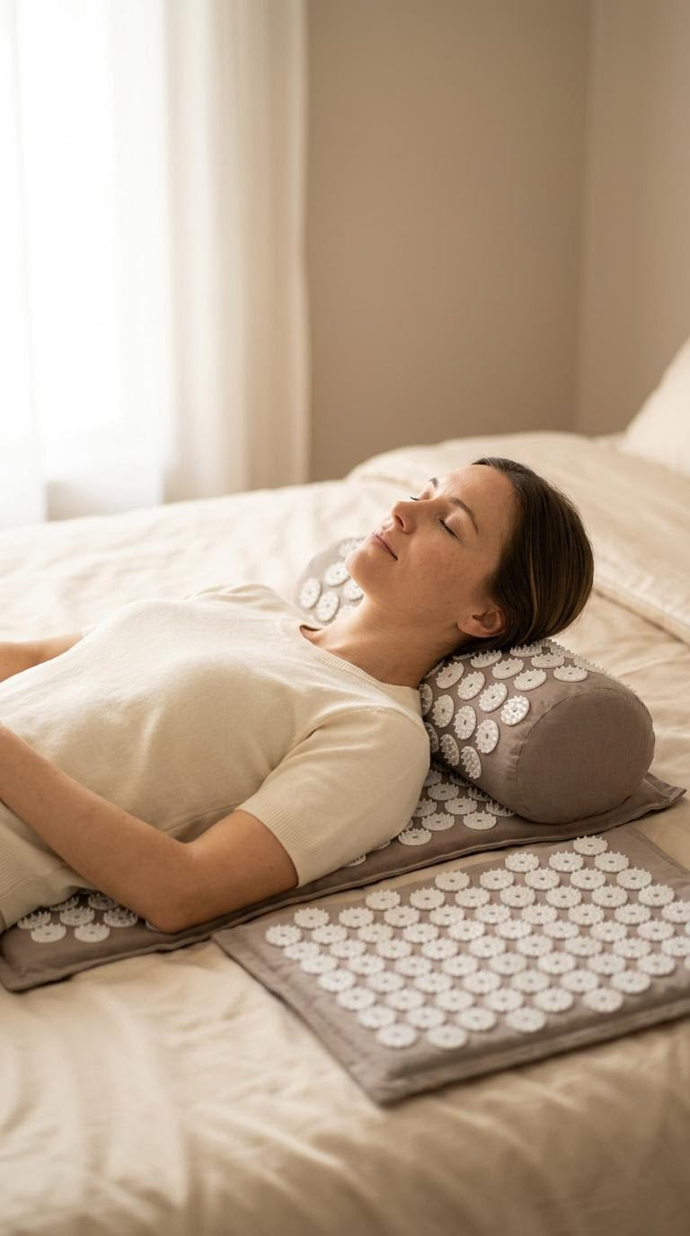 Acupressure Mat Set