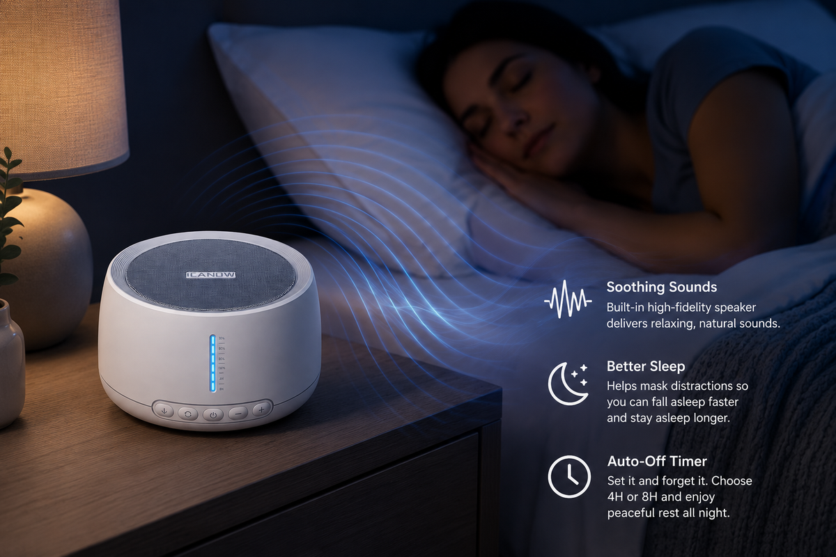 Sleep Sound Machine