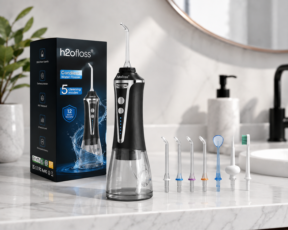 Cordless Water Flosser