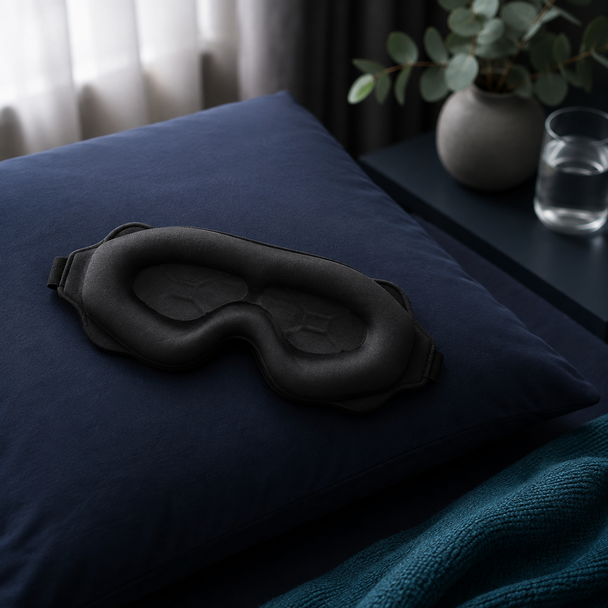 Sleeping Mask Memory Foam