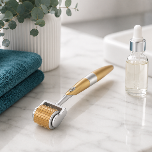 Microneedling Derma Roller