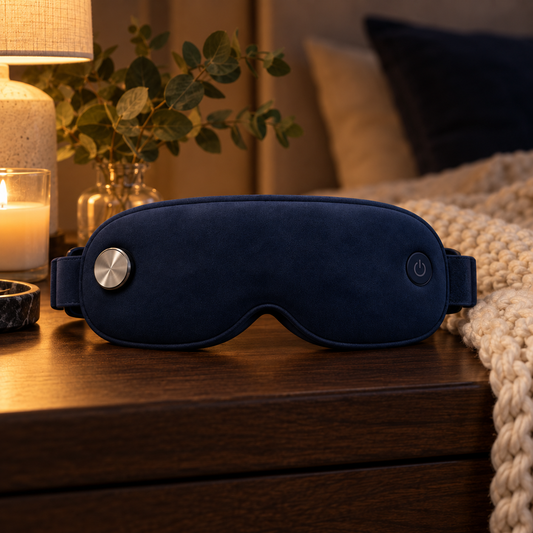 Heated Eye Massager